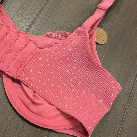 NWT! Wacoal 855303 Pink - 34DD - Picture 8 of 11